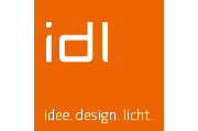 Logo: idee. design. licht. GmbH