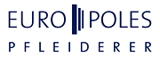 Logo Pfleiderer Europoles GmbH & Co. KG