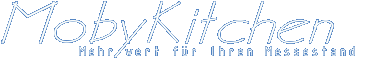 Logo MobyFaktur - Atelier für dreidimensionale Gestaltung