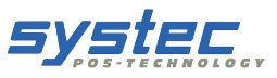 Logo systec POS-Technology GmbH