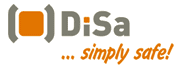 Logo DiSa Digital Safety GmbH