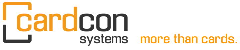 Logo cardcon systems GmbH