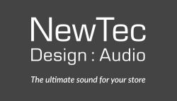 Logo NewTec Design: Audio GmbH