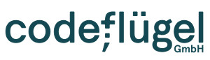 Logo CodeFlügel GmbH