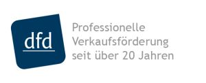 Logo DFD Direktwerbung Fullservice Dialog GmbH