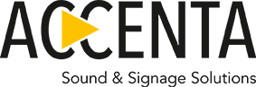 Logo ACCENTA Music & P.O.S. GmbH