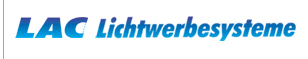 Logo LAC Lichtwerbesysteme GmbH