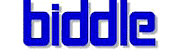Logo Biddle bv