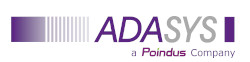 Logo Adasys GmbH – a Poindus Company