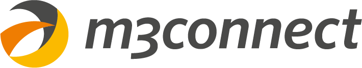 Logo m3connect GmbH