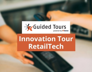 Foto: Guided Tour: Innovation Tour RetailTech