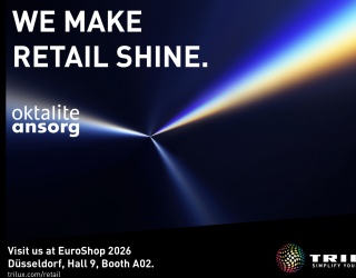 TRILUX auf der EuroShop und Light + Building