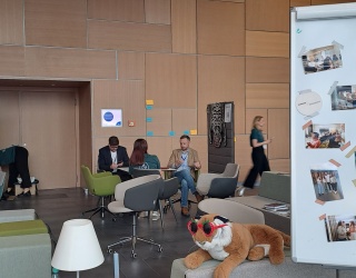 Foto: Die Retail-WG: Eine starke Community für Innovatoren im Handel...