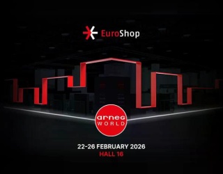 Foto: Arneg auf der EuroShop 2026: mit Menschen, Innovation und geteilten...