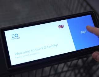 Foto: Einkauf mit dem SmartShopper