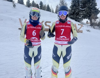 SALTO FOUNDATION: Unterstützung für Medaillenkandidatinnen in Milano-Cortina 2026