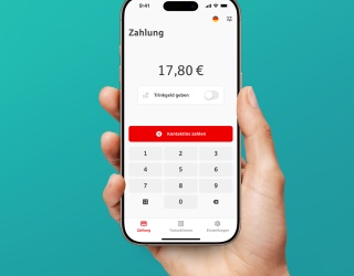 Kostenfreie Initiative mit S-POS und der girocard