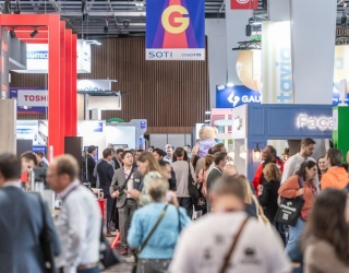 Foto: NRF 2026: Retail’s Big Show Europe – Branchentreffen im September...