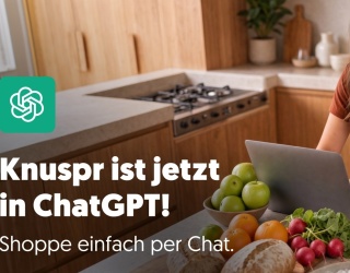 Foto: Wenn ChatGPT zwischen Kundschaft und Kasse steht...
