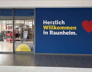Foto: Lidl eröffnet weltweit 13.000. Filiale in Raunheim...