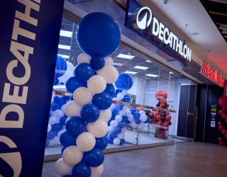 Foto: Decathlon eröffnet vier neue Flächen in MediaMarkt-Filialen...